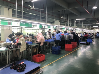 上班第一天 全力拼經(jīng)濟丨冷水灘:企業(yè)訂單來勢好 奮力跑出&ldquo;加速度&rdquo;