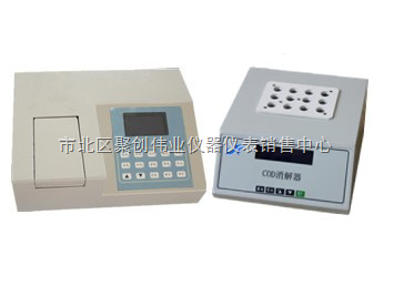 聚創(chuàng)200普通型-COD速測儀 聚創(chuàng)200普通型 _供應信息_商機_中國化工儀器網(wǎng)