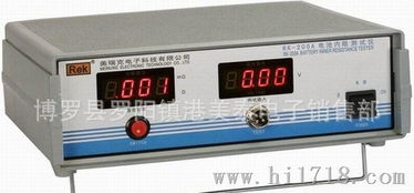電池內(nèi)阻測(cè)試儀mp200a圖片 高清圖 細(xì)節(jié)圖 博羅縣羅陽(yáng)鎮(zhèn)港美泰電子銷(xiāo)售部