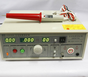 【2670A 耐壓測試儀 高壓測試儀 5000V高壓測試儀 特價(jià)銷售中!】價(jià)格,廠家,圖片,其他安檢防爆器材,東莞市南城欣悅儀器儀表經(jīng)營部-