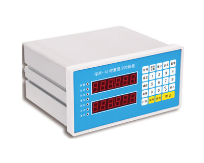 上海QDI-12C 配料秤控制儀銷(xiāo)售_電子電工儀器_電子儀表_其它_產(chǎn)品庫(kù)_中國(guó)化工儀器網(wǎng)